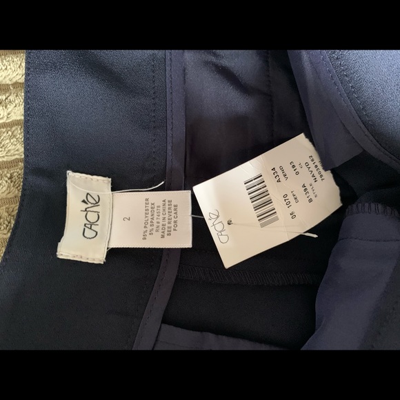 Sold.  NWT Cache Shorts - Picture 4 of 6
